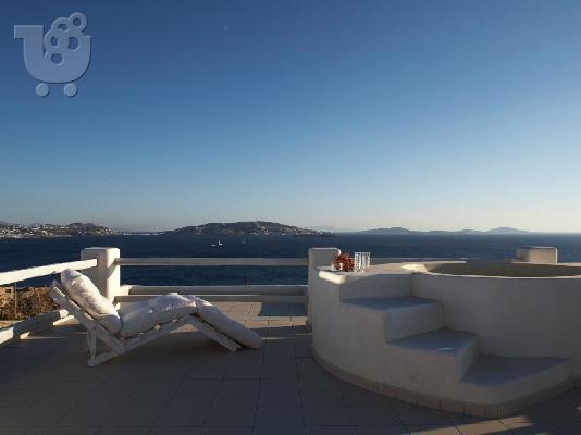 Luxury Suites Weddings Rocabella Mykonos Agios Stefanos Greece
